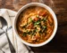 "Bowl of M3 Soupy Noodles made with Paapi M3 Soup Mix"