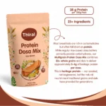Protein Dosa Details