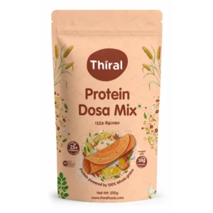 Thiral Protein Dosa Mix