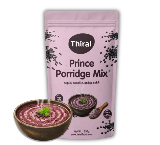 Prince Porridge mix