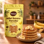 Thiral Millet Banana Pancake Mix