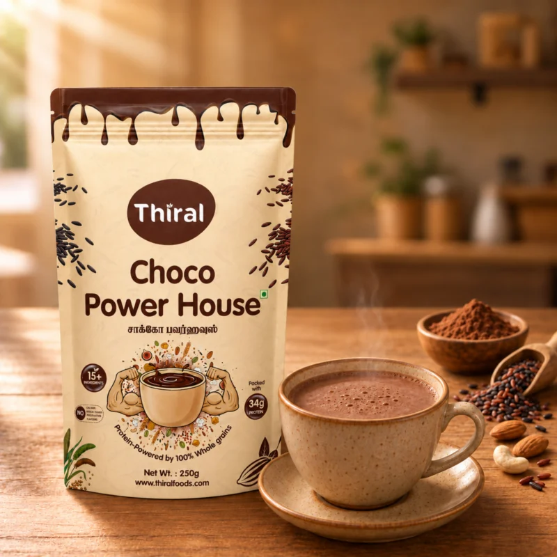 Thiral Choco Power House
