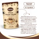 Choco Power House Benefits