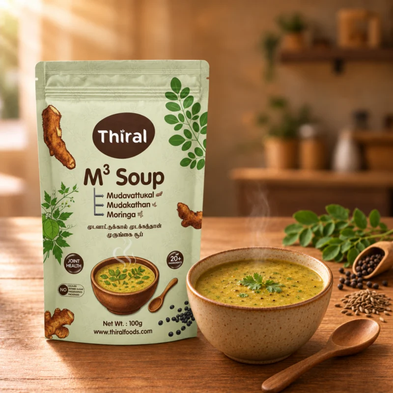 M³ Soup