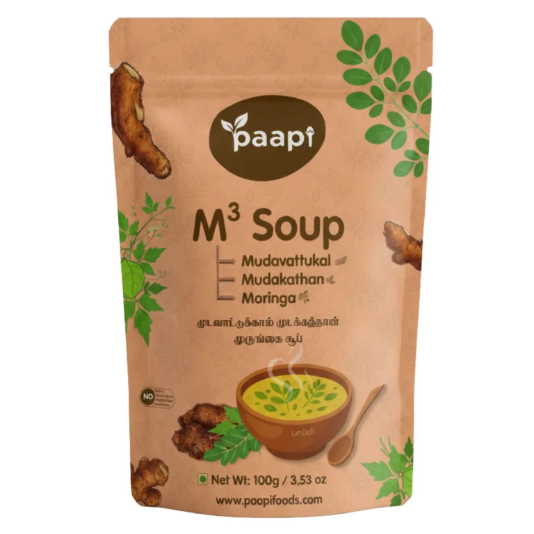 M3 Soup Mix