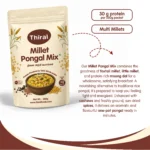 Millet Pongal Mix Benefits