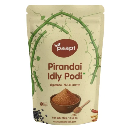 Pirandai Idly Podi