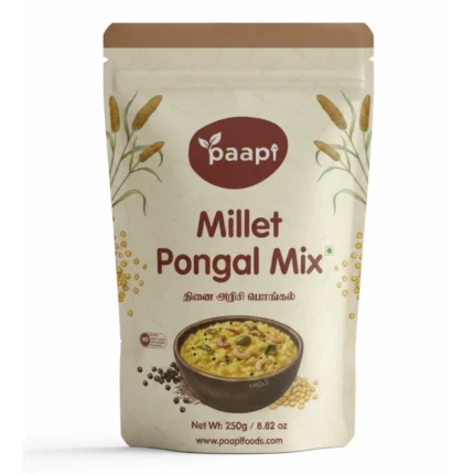 Millet Pongal Mix