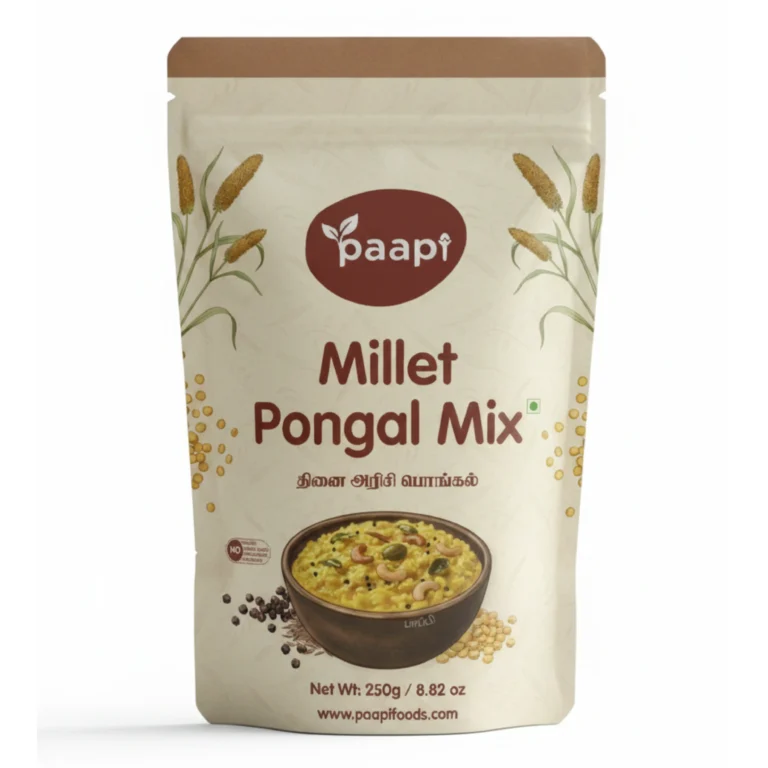 Millet Pongal Mix