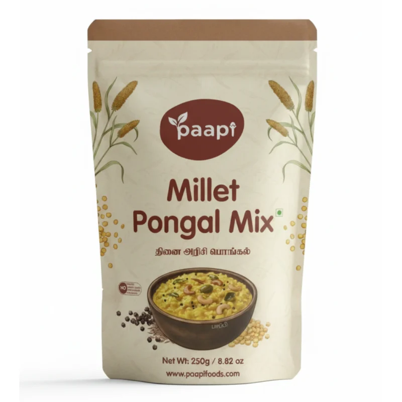 Millet Pongal Mix