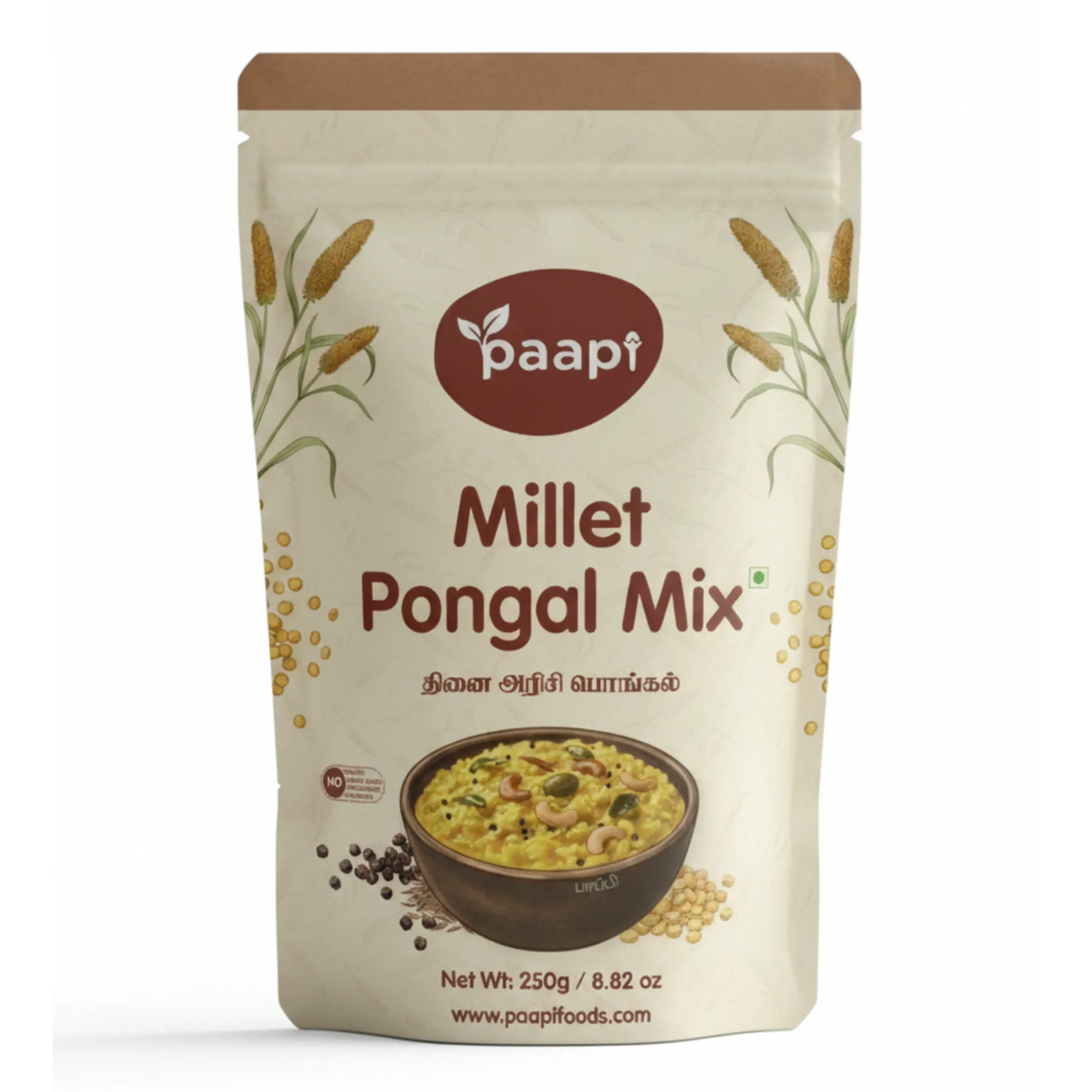 Pongal Millet Mix Millet Pongal Mix