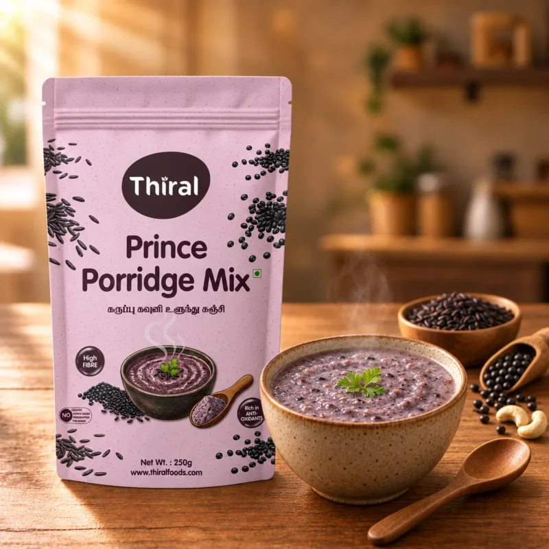 Thiral Prince Porridge Mix