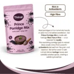 Prince Porridge Mix benefits
