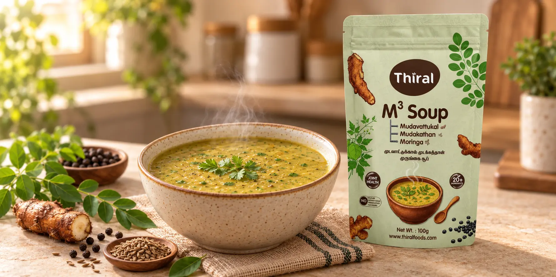 M3 soup Banner