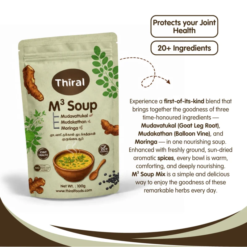 M³ Soup Wellness