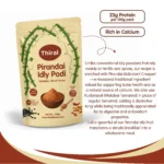 Pirandai idly Podi Benefits