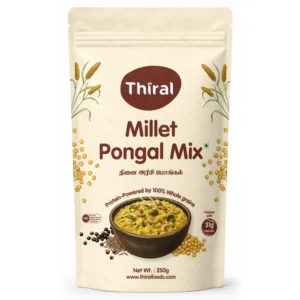 Thiral Millet Pongal Mix