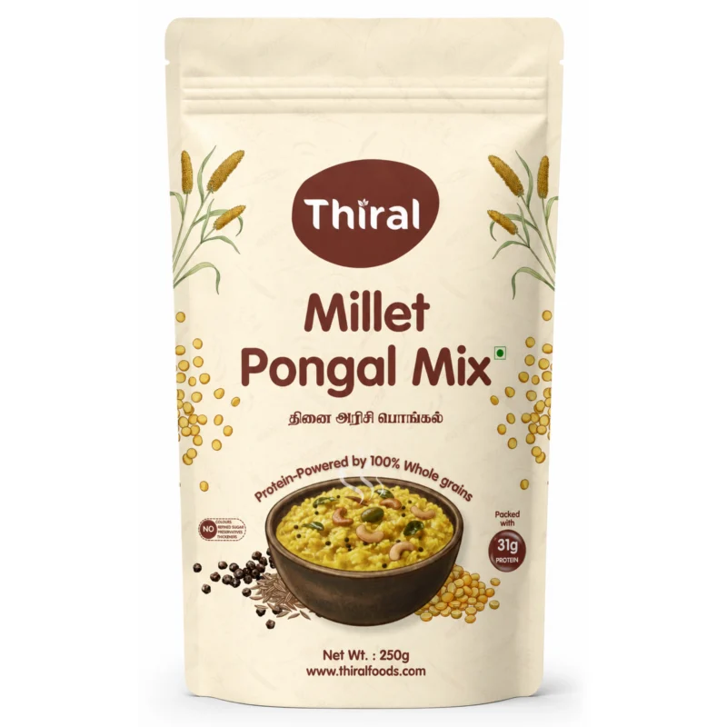 Thiral Millet Pongal Mix