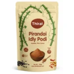 Thiral Pirandai Idly Podi