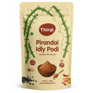 Thiral Pirandai Idly Podi