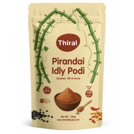 Thiral Pirandai Idly Podi