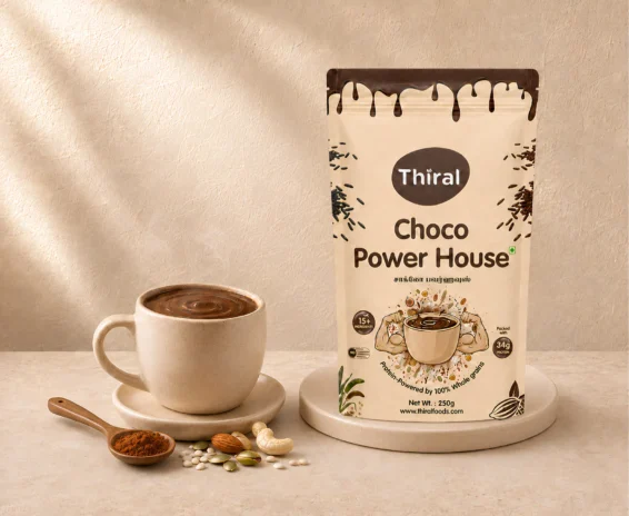 Thiral health Drink