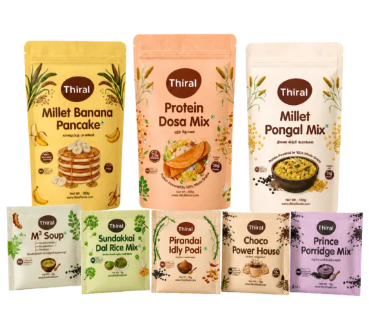Thiral Trial combo pack